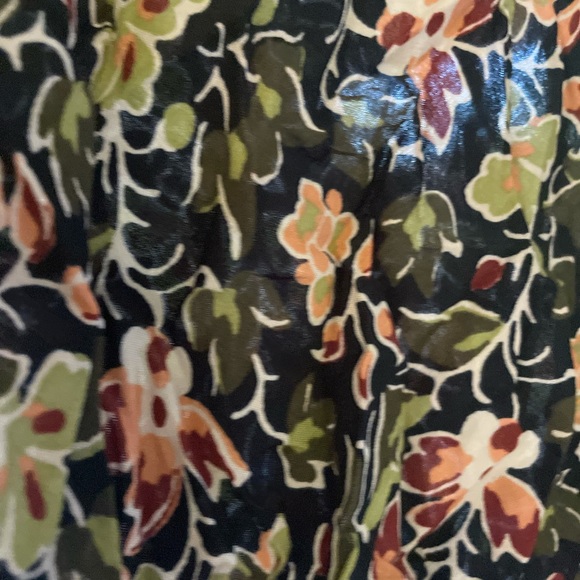 Zara Long-Sleeve Fall/Holiday Dress - Picture 4 of 4